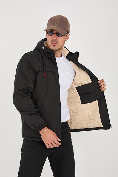 FLUEND MODA Зимно водоустойчиво и ветроустойчиво яке