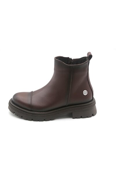 Mammamia 1530LX Жіночі шкіряні черевики