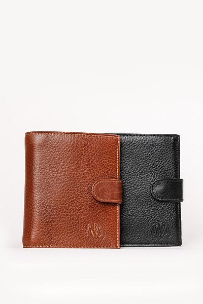 Şener collection Vitalis Genuine Leather Wallet