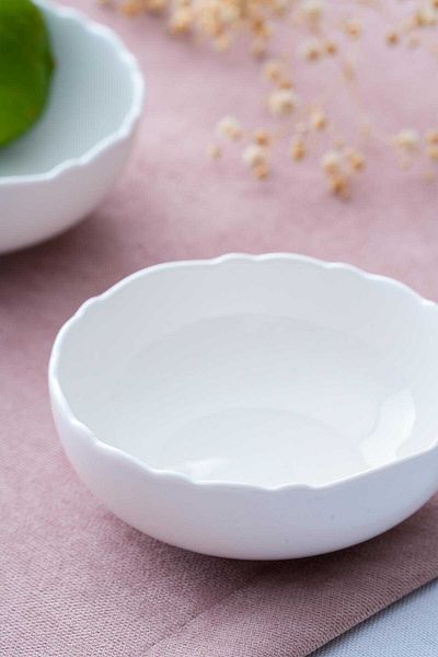 ACAR Nirvana Round Bowl of 6 - 10 cm
