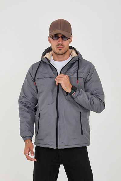 FLUEND MODA Зимно водоустойчиво и ветроустойчиво яке