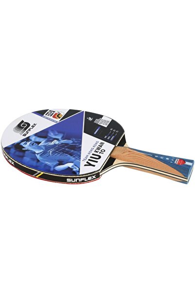 SUNFLEX Yiu Kwan To ITTF Onaylı Masa Tenisi Raketi