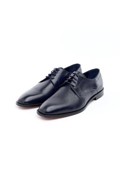 derinet Klasik Kösele Taban Erkek Ayakkabı