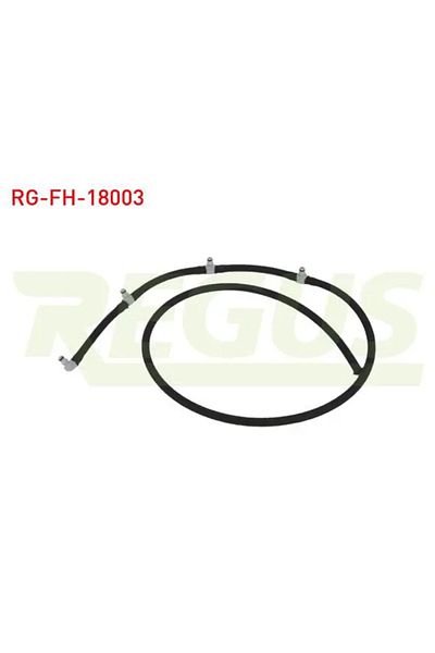 İthal Fuel Hose for Fiat Ducato (244, 250) 2.3 Mjt 2002-2014