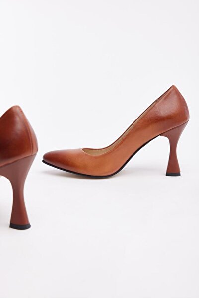 derinet Women's Stiletto - Genuine Leather