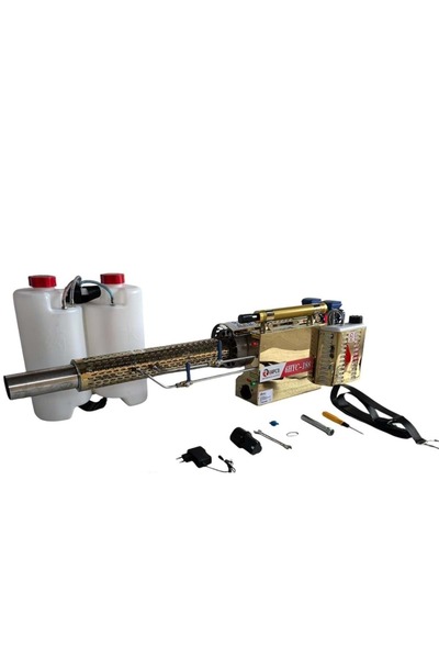 Rapco WEDOO SİSLEME MAKİNASI (WEDOO)