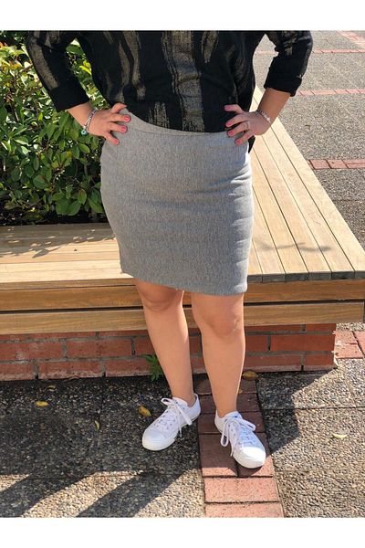 BAKTAGÖR Quality Sports Skirt (Thick Tok Fabric)