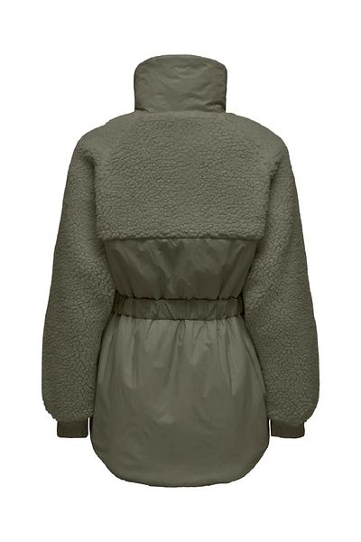 ONLY Παλτό Onlerika Khaki - Mix Jacket CC OTW