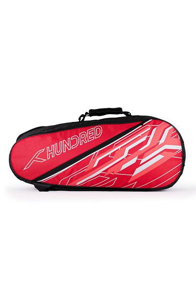Hundred Two Step HBCC-2M098 kitbag, red