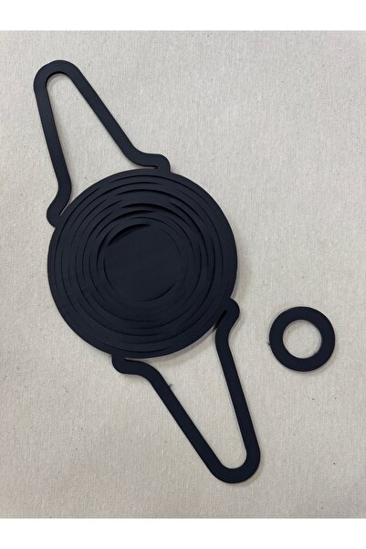 Desaryou Gerçek deri şişe taşıma çantası