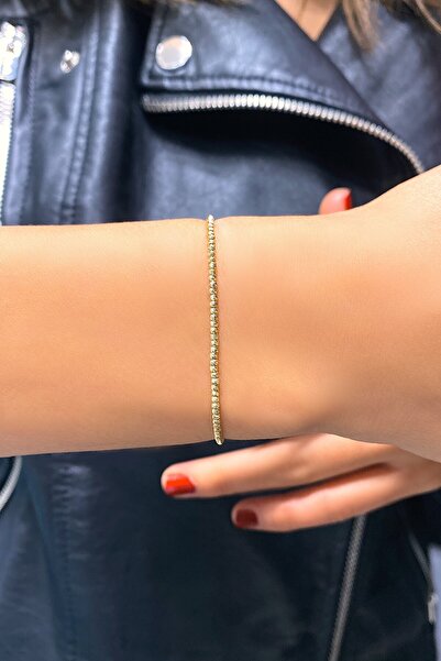 Altınaşkı Dorika Altın Bileklik