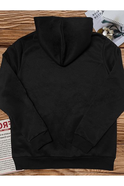 DAXİS Sportwear Company Hanorac cu glugă UNISEX Crăciun Fericit