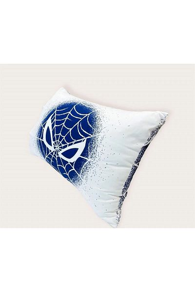 Zorluteks Disney Spiderman 100% βαμβακερό ύφασμα 2 τμχ Μαξιλαροθήκη 50X70 cm