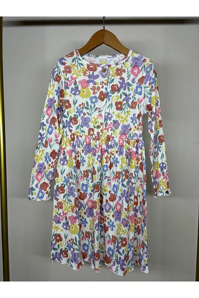 DFN rochie florala