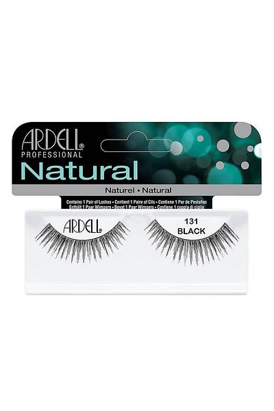Ardell Natural Strip Eyelash | Black 131