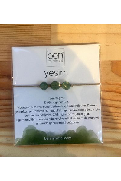 uğurlu dükkan Green Wheel - Relaxed Fit