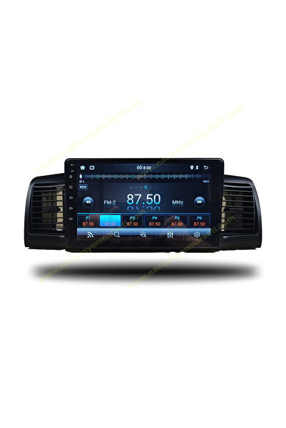 NAVMİNA COROLLA SOUL TERRA 2003-2006 UYUMLU 9 İNÇ 6-128 GB MULTİMEDYA