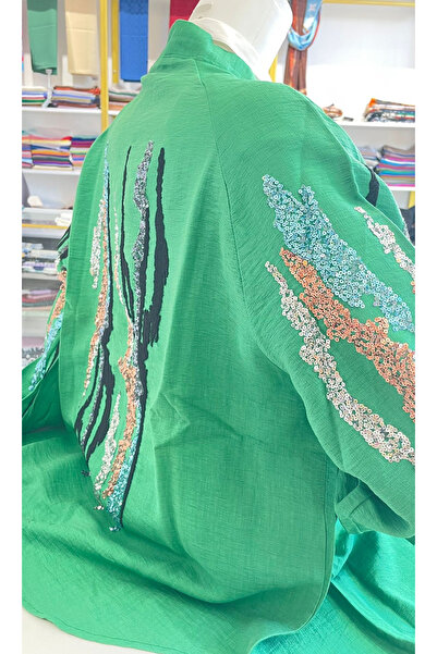 Neomod Ленено кимоно