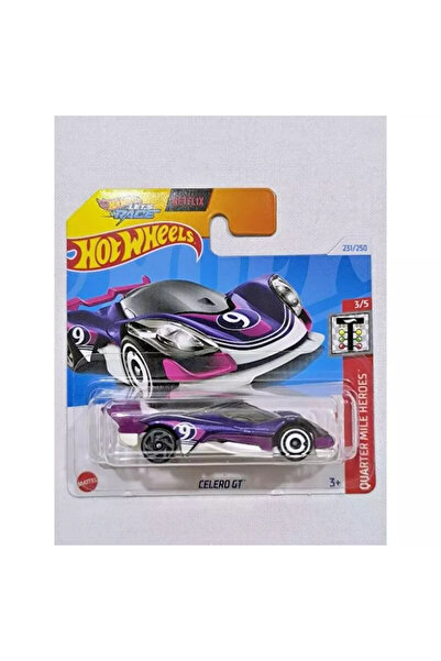 HOT WHEELS 2024 Tekli Araba Celero Gt