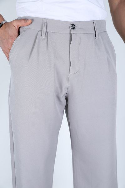 Rokın's Baggy Double Pleated Comfortable Fit with Elastic Waist