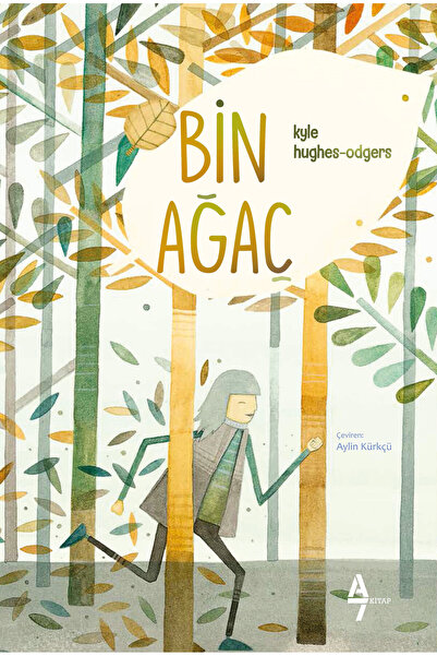 A7 Kitap Bin Ağaç - Kyle Hughes - Odgers