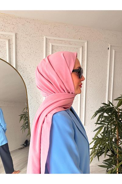 Modechic Collection Cotton Crochet Powder Shawl