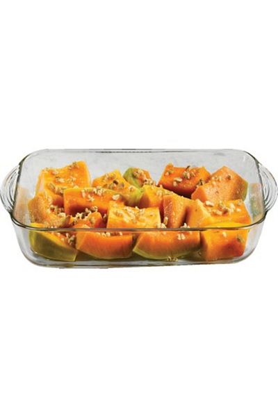 Paşabahçe Pasabahce Borcam Glass Oven Tray 3.85 LITRE