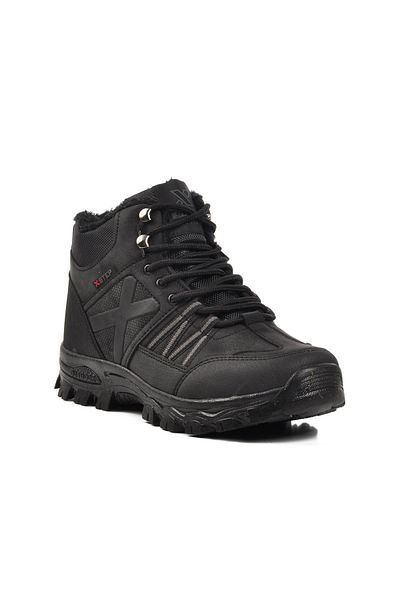 AYAKMOD K8 Μαύρες Unisex Μπότες εξωτερικού χώρου