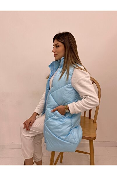 Nesil Жіночий надувний жилет із зигзагоподібним кроєм