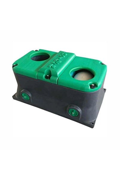 Genel Markalar Büyükbaş Donmaz Otomatik Yalak Çift Toplu Suluk 80 Lt.