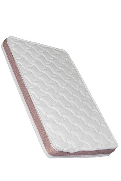 RevuBaby Ortopedik Cotton Bebek Yatağı Park Beşik Yatağı Çocuk Yatakları Oyun Parkı Yatağı 10 CM