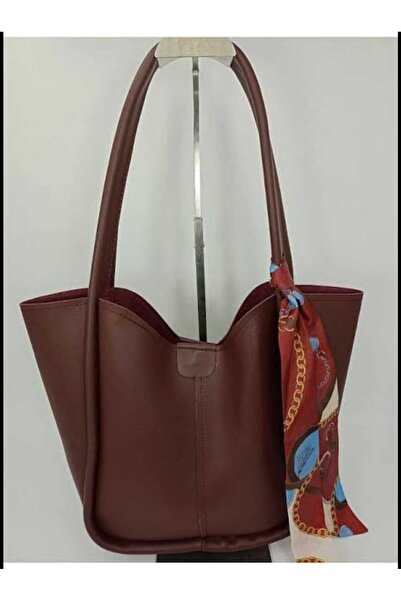 BLOOMS BAG FULARLI, ÇITÇITLI, YAVRULURU, BÜYÜK BOY SHOPİER KADIN ÇANTASI