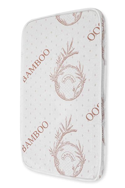 RevuBaby Ortopedik Bambu Bebek Yatağı Park Beşik Yatağı Çocuk Yatakları Oyun ...