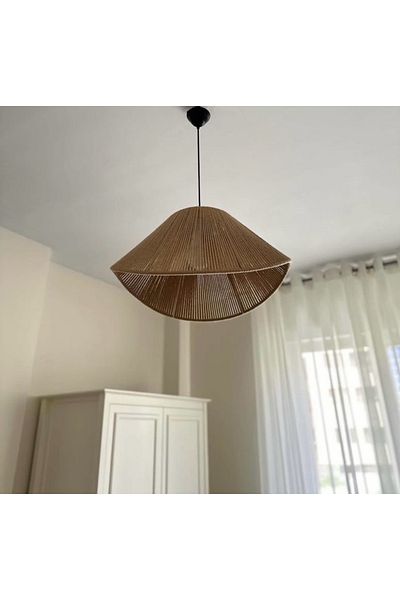 Tasarı Sanatı Home Decoration Lighting Nordic Rustic Style Bohemian Chandelier (Lampholder Included)
