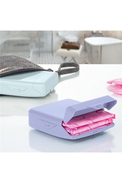 K&A Sanitary Pad Box