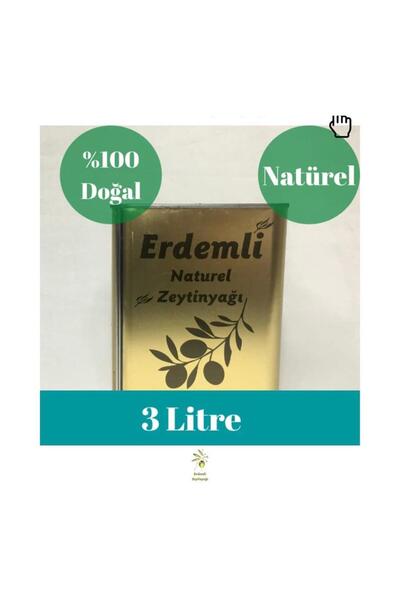 3Lt Naturel zeytinyağı