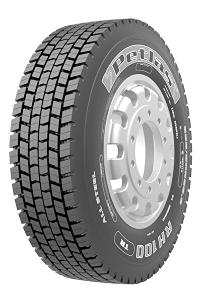 Petlas 315/60R22.5 152/148L RH100 2025 Üretim Kış Lastiği