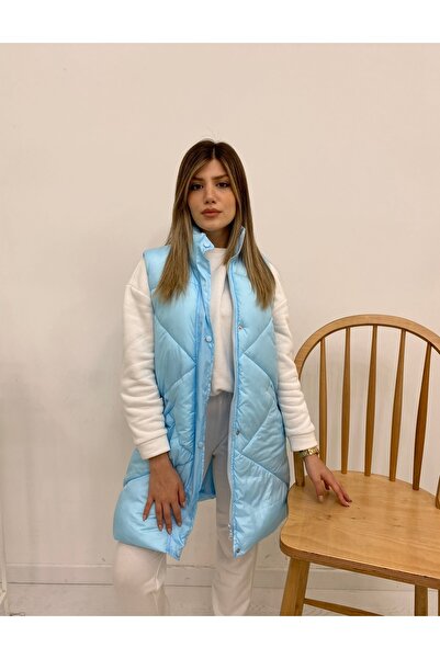 Nesil Жіночий надувний жилет із зигзагоподібним кроєм