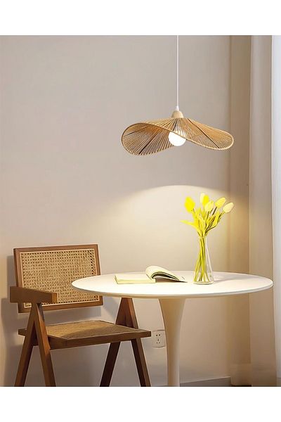 Tasarı Sanatı Home Decoration Lighting Nordic Rustic Style Bohemian Chandelier (Piece Price)