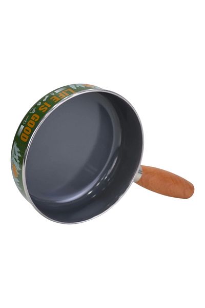 PR HOME Camping Kamp Tavası 18 Cm