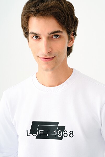 Loft Ανδρικό φούτερ LF2037297