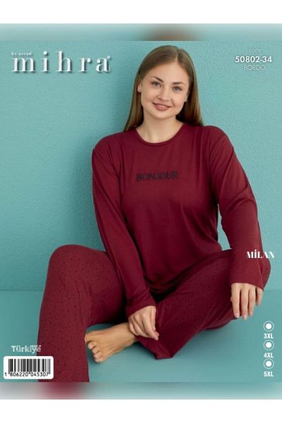 Mihra SET PIJAMA MARE MILAN