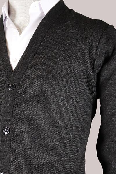 Nehir 244701208   - Black River Wool Cardigan