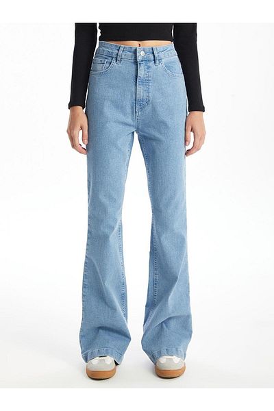 LC Waikiki Mars Flare Women's Jean Pants