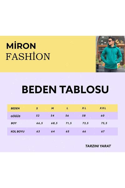 Miron Basic Sweatshirt Regular Fit- 2322