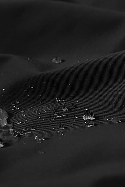 SİVAİST Ανδρικό παλτό και παλτό Softshell 100% αδιάβροχο Navy Blue με εσωτερική τσέπη με αποσπώμενη κουκούλα