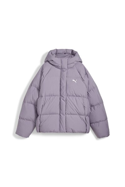 Puma Down Puffer Mont Mor 62648730 Kadın