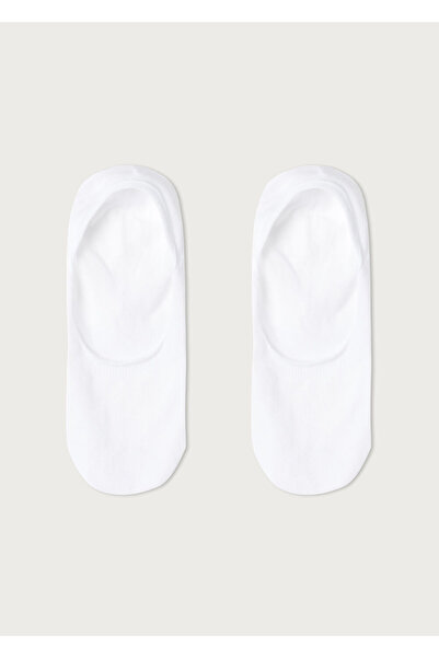 Fs Fresh Socks 6 أزواج من جوارب راقصة الباليه غير المرئية المصنوعة من السيليكون المضاد للانزلاق