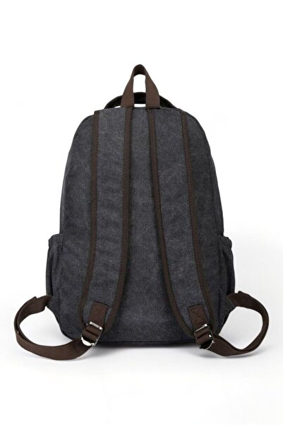 CACTİVE Σακίδιο πλάτης Cactive Canvas Black Unisex Ctv1315