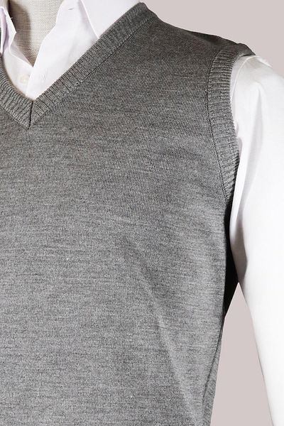 Nehir 244700211   - Gray River V-Neck Suede